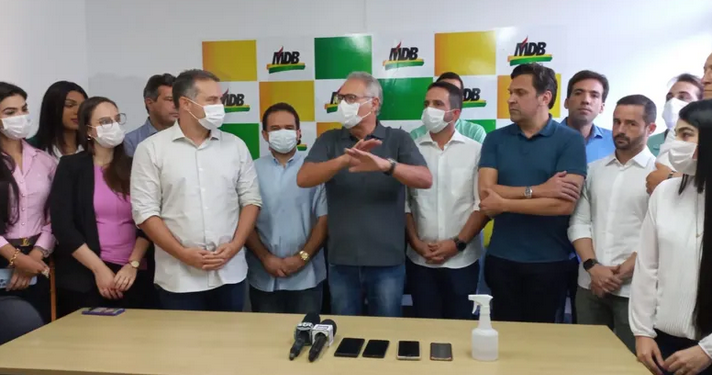 MDB quer mostrar forças em Maceió, mas sabendo que seu eleitorado está no interior do Estado