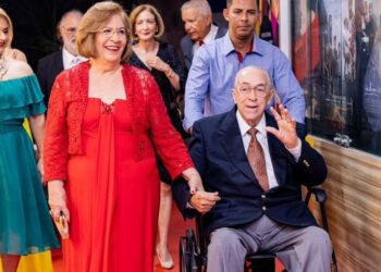 Lançamento de documentário marca os 86 anos do pediatra Milton Hênio