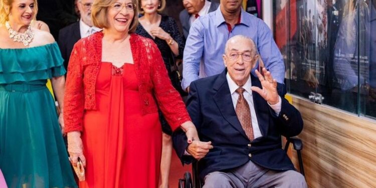 Lançamento de documentário marca os 86 anos do pediatra Milton Hênio