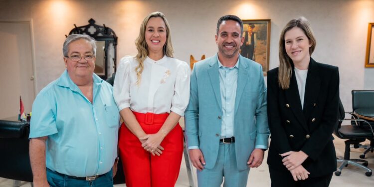 Paulo Dantas ressalta apoio a Abrahão Moura e Manu Moura no Litoral Norte