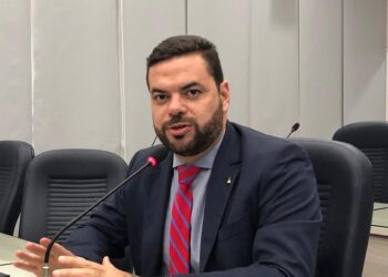 Chico Filho rebate comentário de Kelmann Vieira nas redes sociais