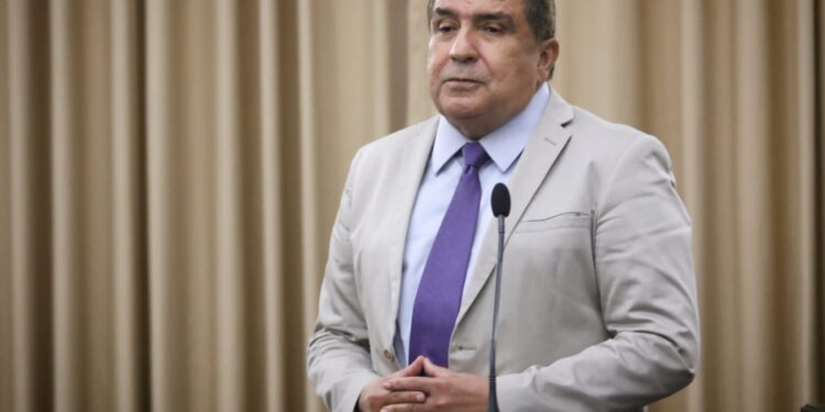 Deputado Inácio sugere construção de Parque Ambiental Ecológico em áreas afetadas pela Braskem ⠀