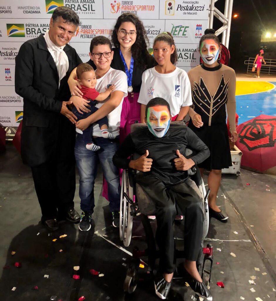 Lei de Teca Nelma garante o incentivo ao esporte paraolímpico em Maceió