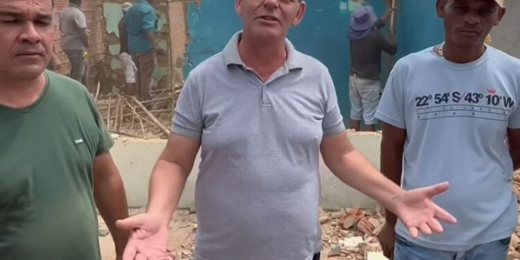 Ibateguara inicia construção de nova moradia pelo Programa Minha Casa Nova
