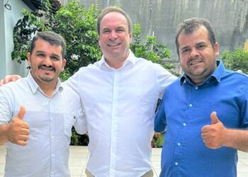 Com o apoio de Barbosa, Ademir da Bananeira confirma pré-candidatura nas próximas eleições em Arapiraca