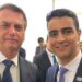 Prefeito JHC planeja grande evento com Bolsonaro em Maceió