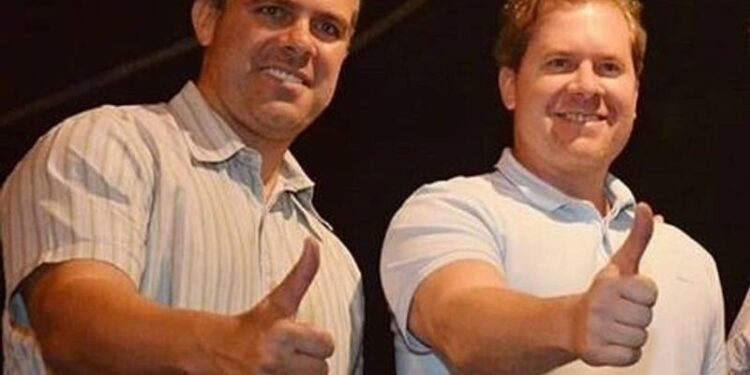 Acerto entre Marx e Marcelo em Coruripe prevê vice-prefeito sem sobrenome Beltrão