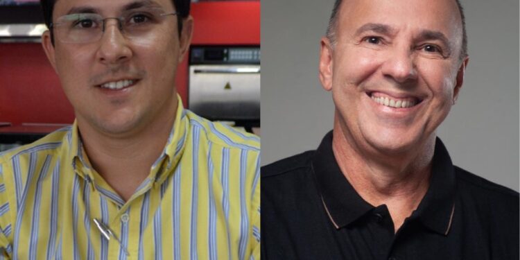 Olho D’água das Flores: para eleição no ano que vem, expectativa é de repetição da disputa entre Nen e Zé Luiz