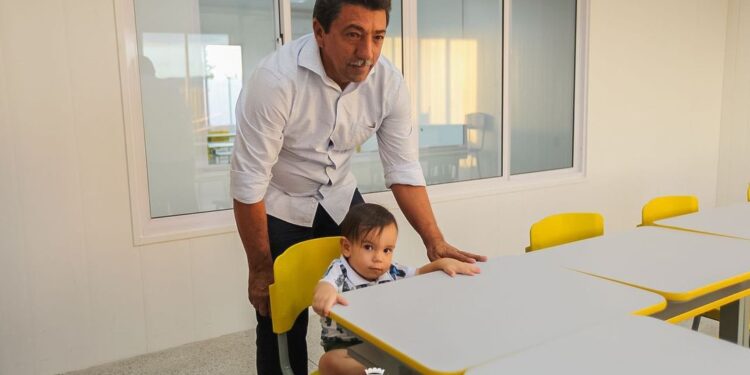 Prefeitura de Água Branca anuncia construção de nova Praça de Eventos orçada em R$ 4 milhões