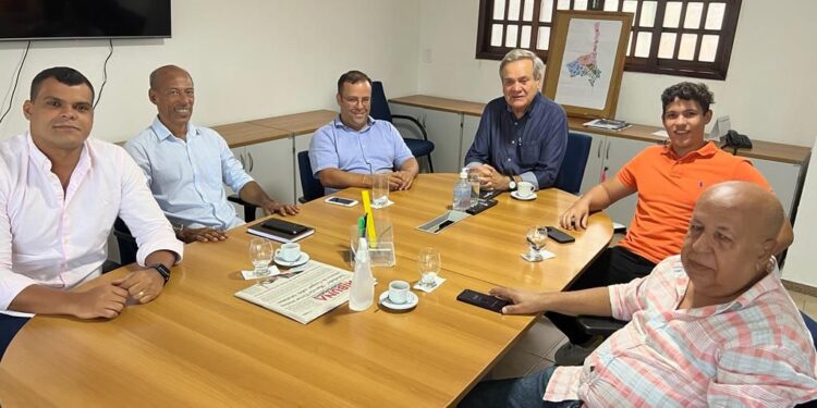 Oposição em Porto Calvo, André Pirauá se apresenta para sucessão em 2024⠀