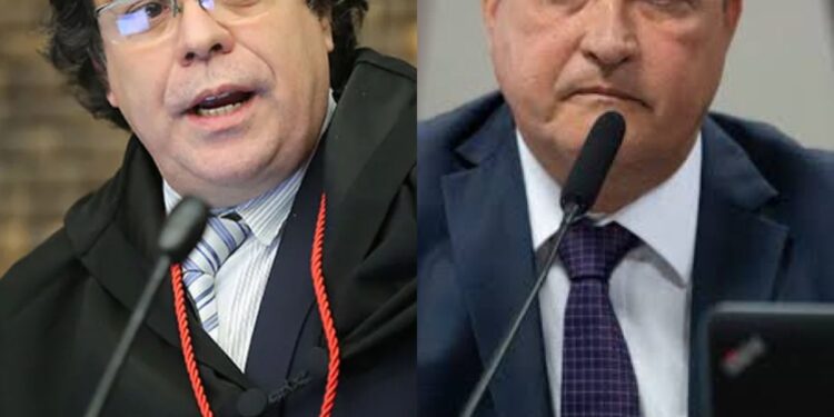 Tutmés Airan ganhou um aliado nacional de peso na disputa por uma cadeira no STJ