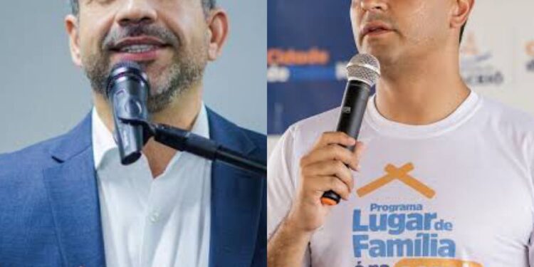 JHC ou Paulo Dantas: quem dará um ponto final no “ácido sulfúrico” em Maceió?