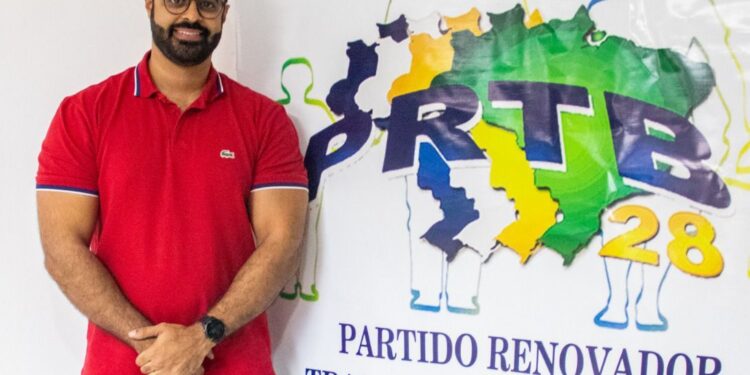 De “olho” nas eleições de 2024, PRTB tem novo presidente em Alagoas