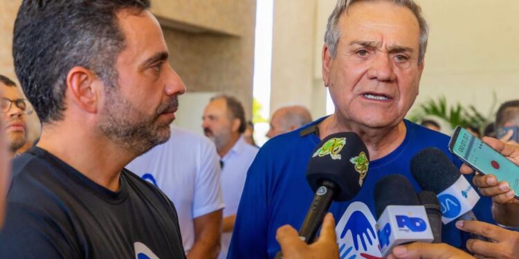 Como fez com os hospitais, Lessa pode ser o intermediário entre governo e servidores