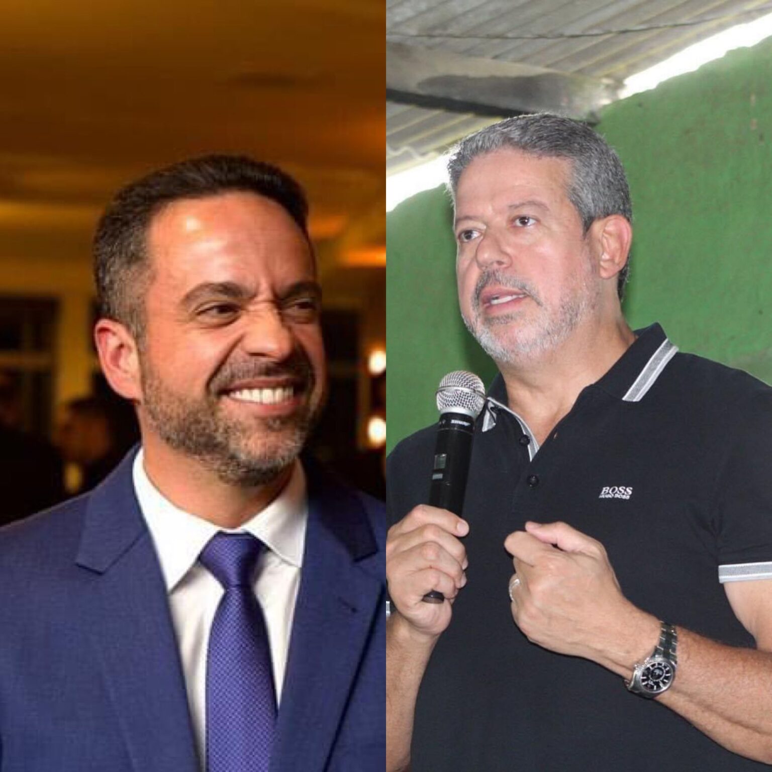 Paulo Dantas quer falar com Arthur Lira sobre conciliação? Apareceu uma boa oportunidade…