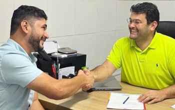 Josué Marcos reassume Secretaria de Turismo de Mar Vermelho