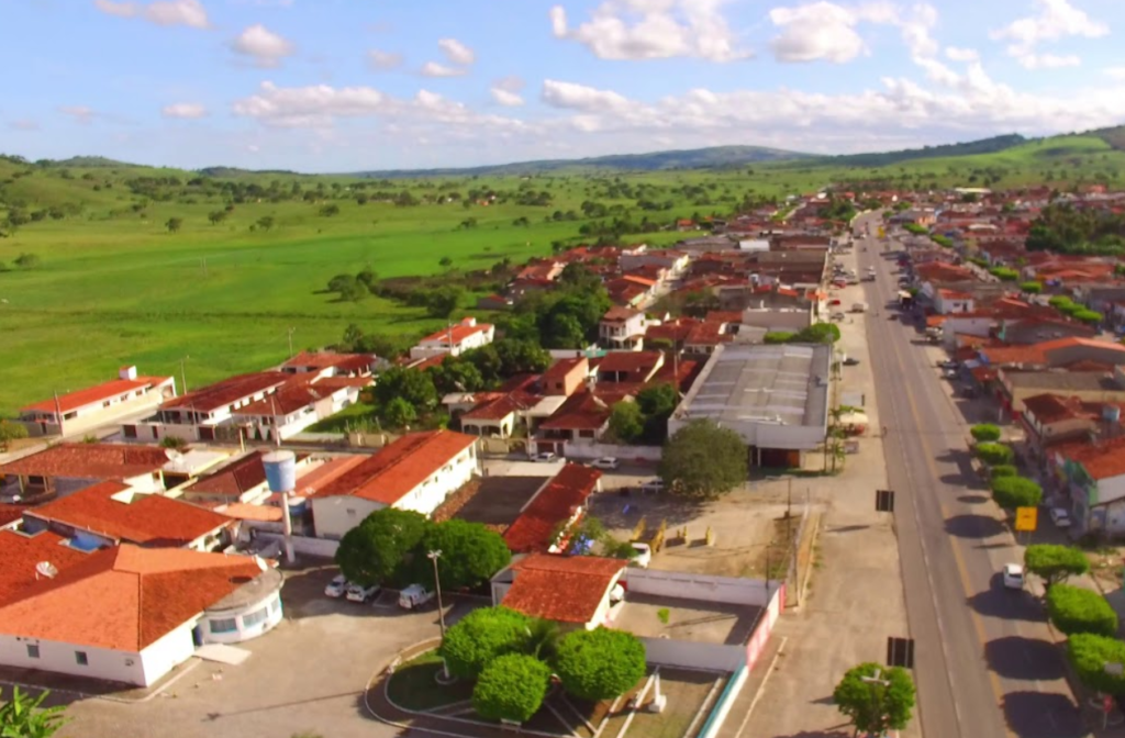 Prefeitura de Maribondo se torna propriedade familiar