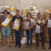 Município de Pariconha recebe 12 toneladas de sementes destinadas aos produtores rurais