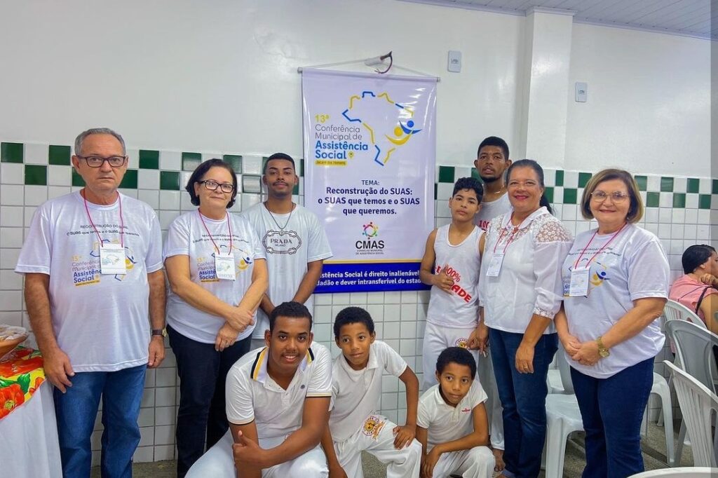 Prefeitura de Jacaré dos Homens realiza 13ª Conferência Municipal de Assistência Social