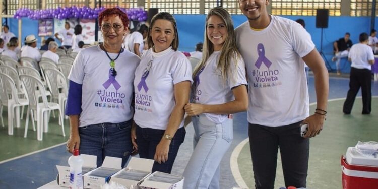 Prefeitura de Maragogi realiza “Junho Violeta” no mês destinado ao combate à violência contra os idosos