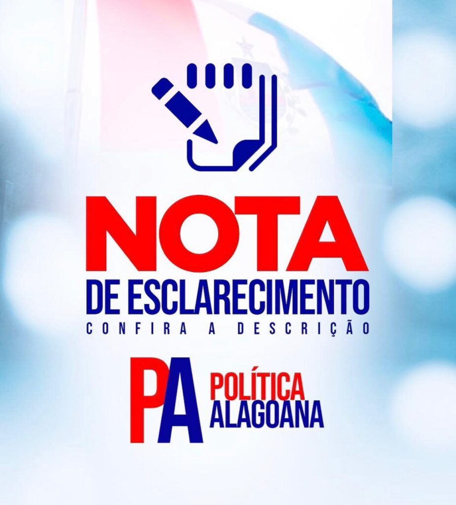 Ex-prefeito de Porto Real do Colégio divulga nota sobre suposto rombo de R$600 mil