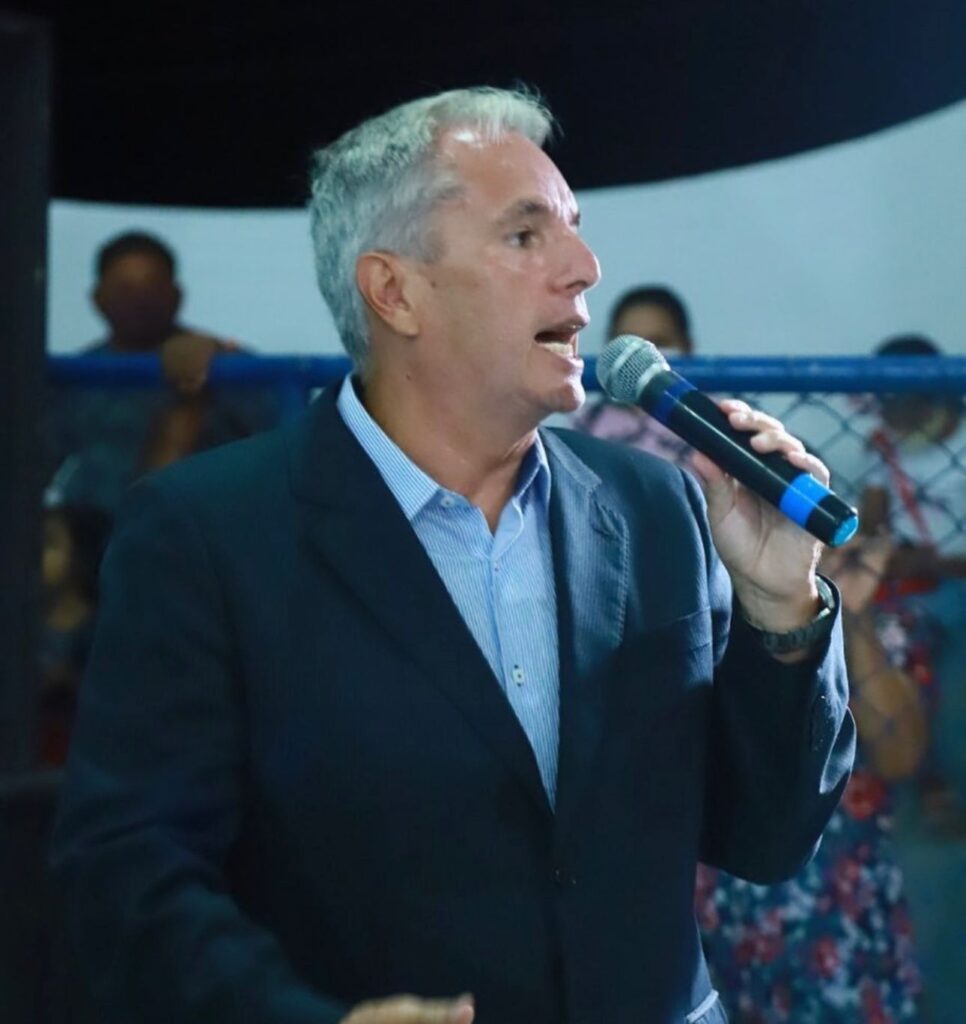 Volta por cima? Celso Luiz comanda a oposição em Mata Grande e quer ajuda do “amigo” Calheiros