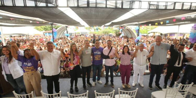 Paulo Dantas demonstra apoio à Ceci Rocha para reeleição em Atalaia
