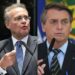 Renan provoca e diz que “Bolsonaro fez um passeio completo pelo crime”