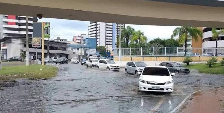 Inmet alerta para acumulado de chuvas em 82 cidades de AL; veja lista