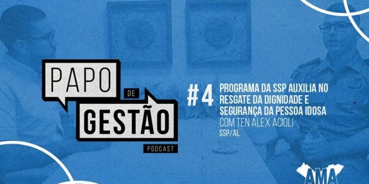Programa da SSP auxilia no resgate da dignidade e segurança da pessoa idosa