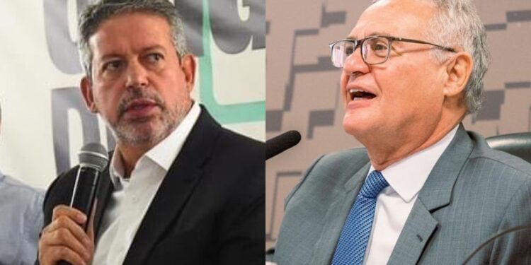Lira apresenta queixa-crime contra Renan por acusação de lavagem de dinheiro