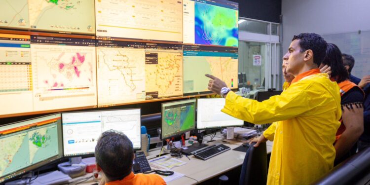 ‘Defesa Civil registrou o menor número de ocorrências dos últimos 3 anos em Maceió’, afirma prefeito JHC