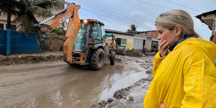 Prefeita Ceci relembra um ano do desastre climático em Atalaia e reafirma seu compromisso com a população