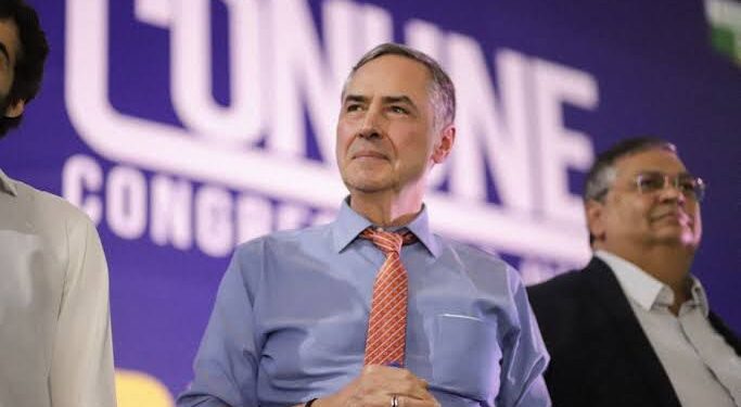 “Jamais pretendi ofender os 58 milhões de eleitores”, diz Barroso