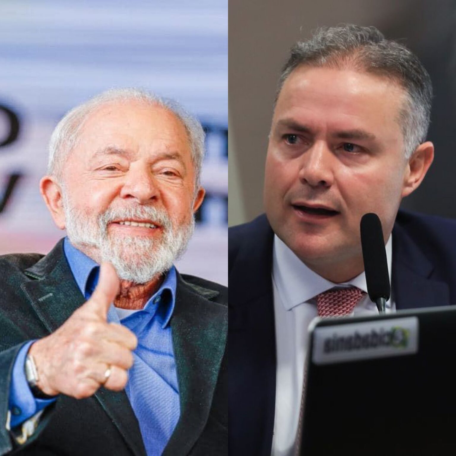 Renan Filho não vê oponente ao presidente Lula