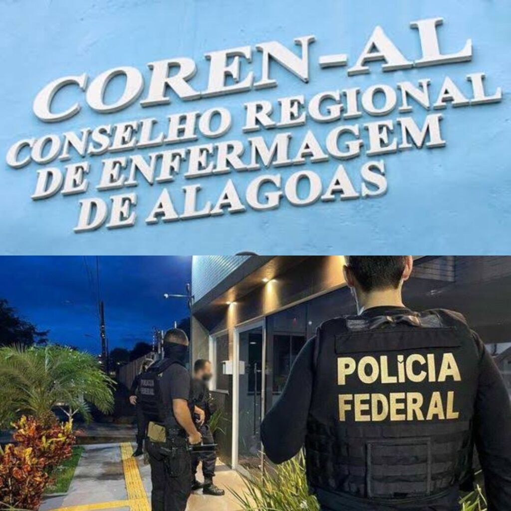 As eleições para o Conselho Regional de Enfermagem em Alagoas – COREN/AL, já começam mal