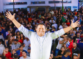 Prefeito de Minador do Negrão, Josias Aprígio tem 85% de aprovação