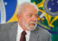 “Esse país não pode ter empresário se dizendo empresário porque tem lugar de praticar tiro”, diz Lula