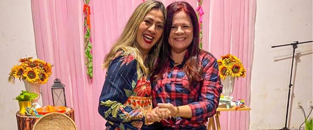 Prefeita Livia Carla encerra as festas juninas com muita animação na Barra de Santo Antônio