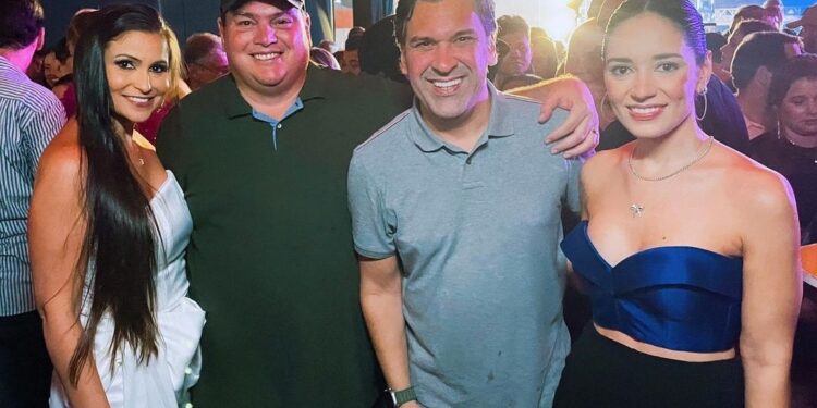 Prefeito Aldo Borges comemora 147 anos da Emancipação Política de Porto Real do Colégio