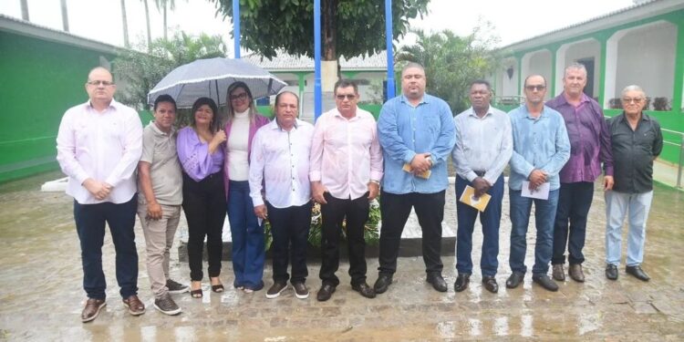 Prefeito Aldo Borges comemora 147 anos da Emancipação Política de Porto Real do Colégio