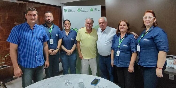 Prefeito Fernando Sérgio firma parceria em prol da agricultura na cidade de Maragogi