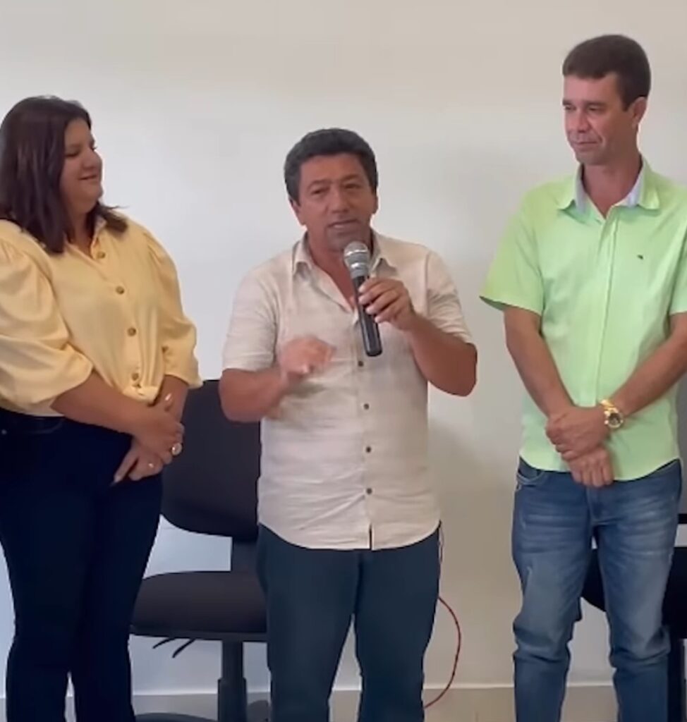 Prefeito José Carlos participa de Audiência Pública do Plano de Desenvolvimento Integrado do Turismo Sustentável em Água Branca