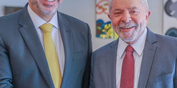 A articulação de Arthur Lira para fazer do Centrão a base do governo Lula