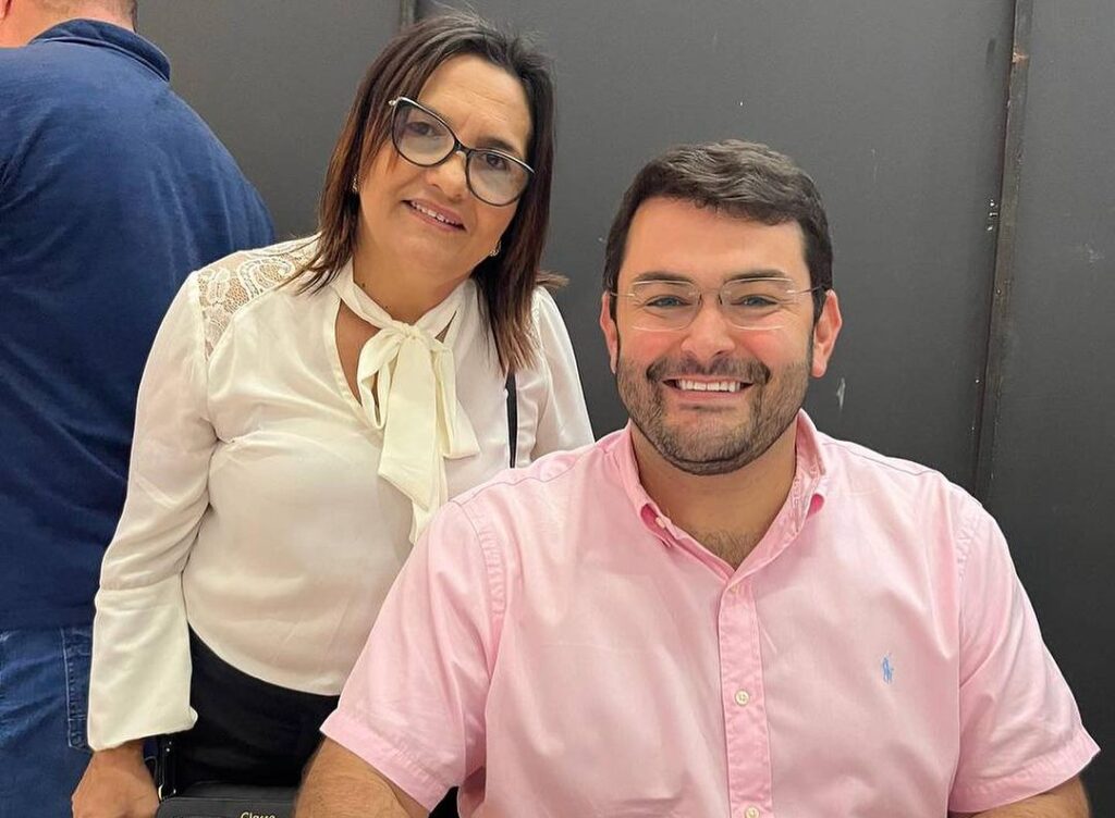 Prefeito de Mar Vermelho participa da assinatura da Pactuação do Escola 10