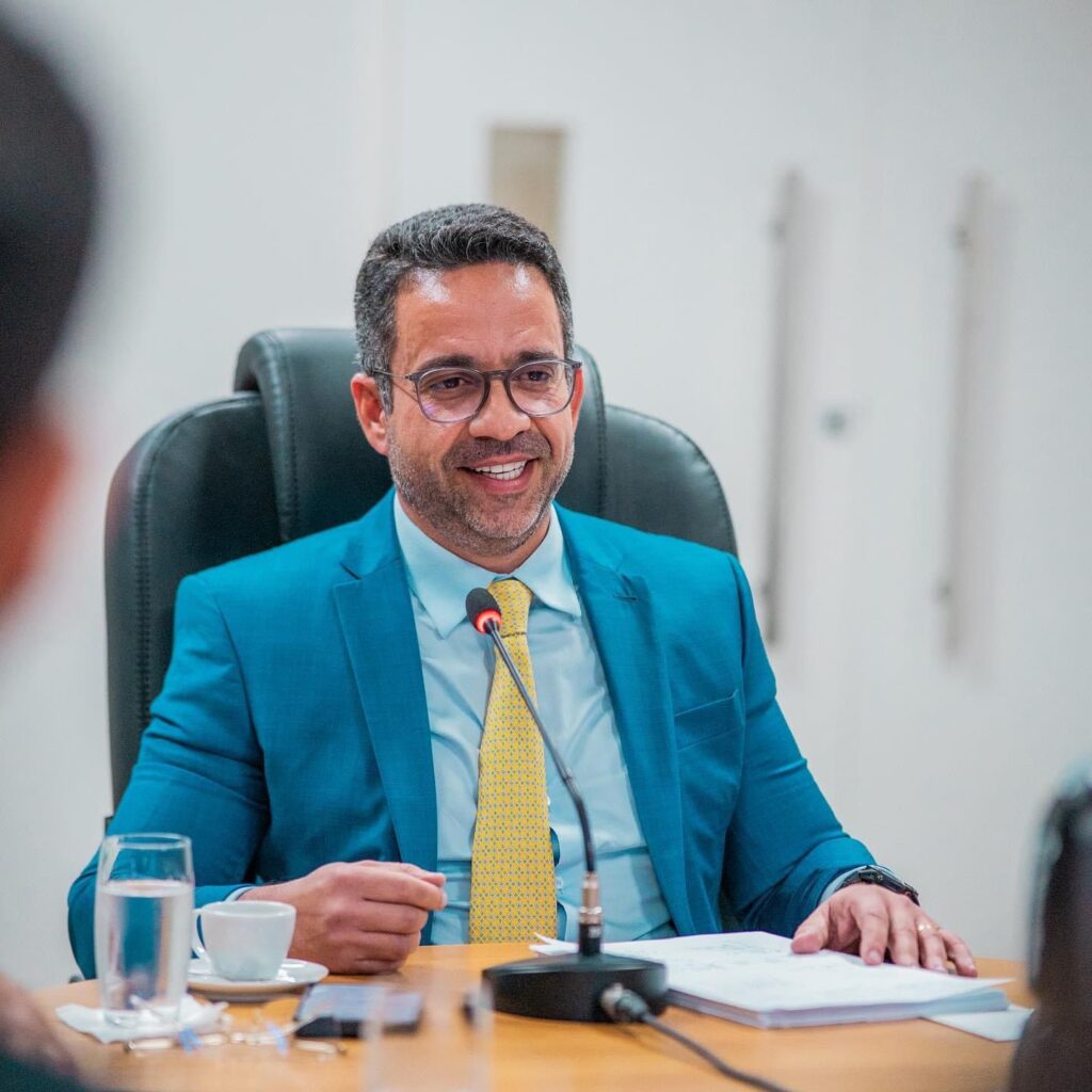 Depois de garantir R$ 1,4 bi para a Saúde, Paulo desabafa “é um dia de alívio”