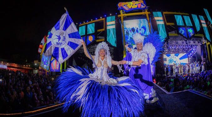 Dois alagoanos concorrem hoje ao samba enredo da Escola de Samba Beija Flor de Nilópolis