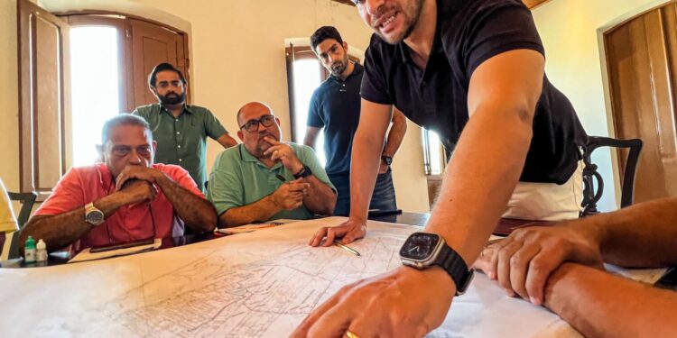 Prefeito Cacau anuncia pacote de R$ 17 milhões em pavimentação de diversas ruas no Francês