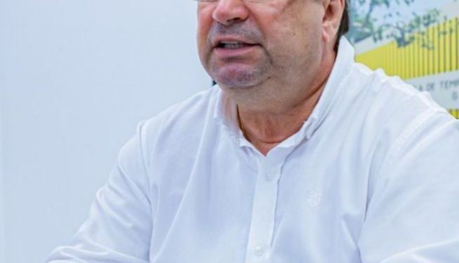 Após “reaproximação” com Renan, Luciano Barbosa deve disputar a reeleição pelo MDB