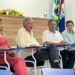 Uneal de São Miguel dos Campos recebe a visita do prefeito George Clemente e do deputado federal Paulão